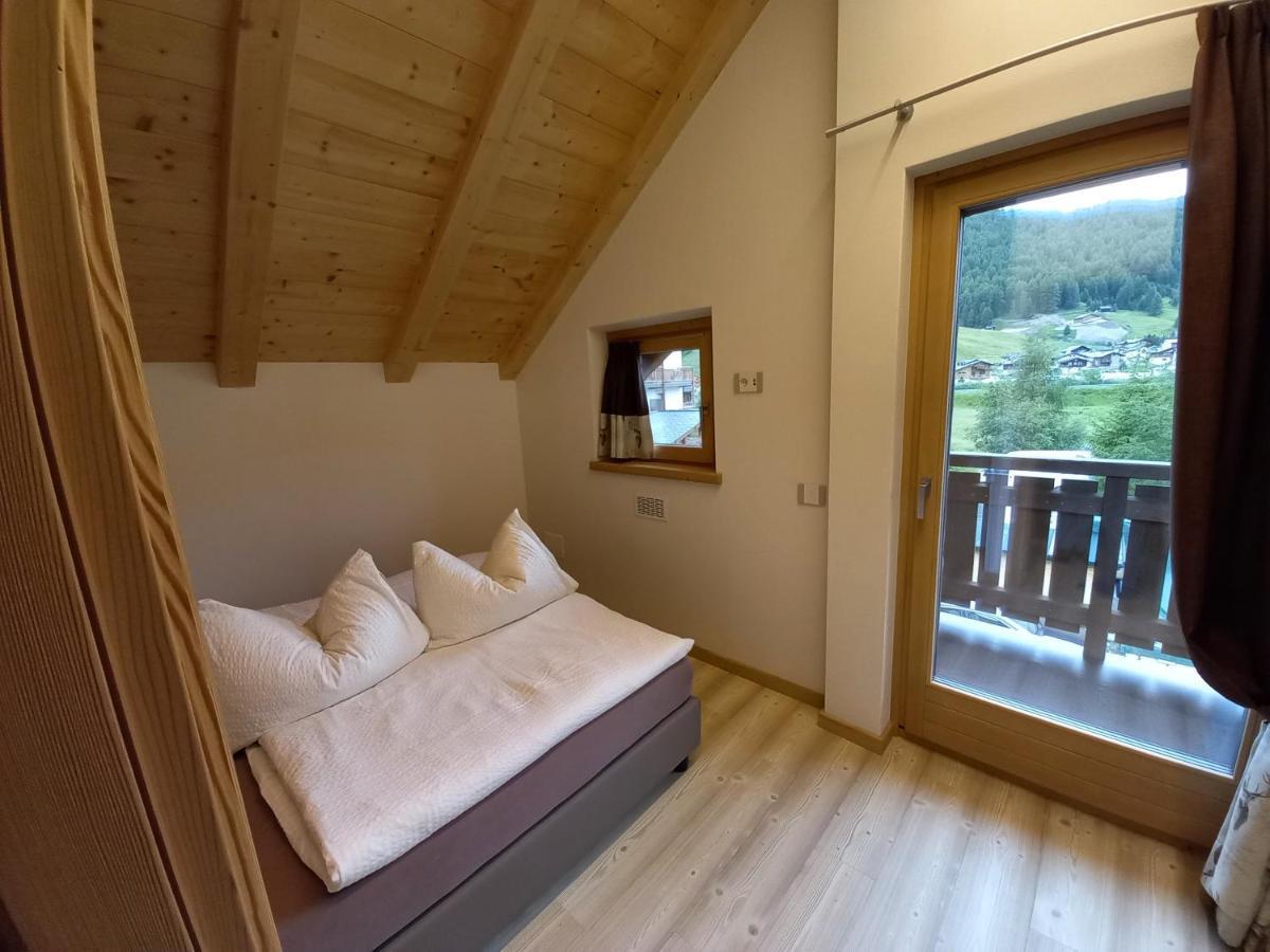 Chalet Shany Livigno Exterior foto