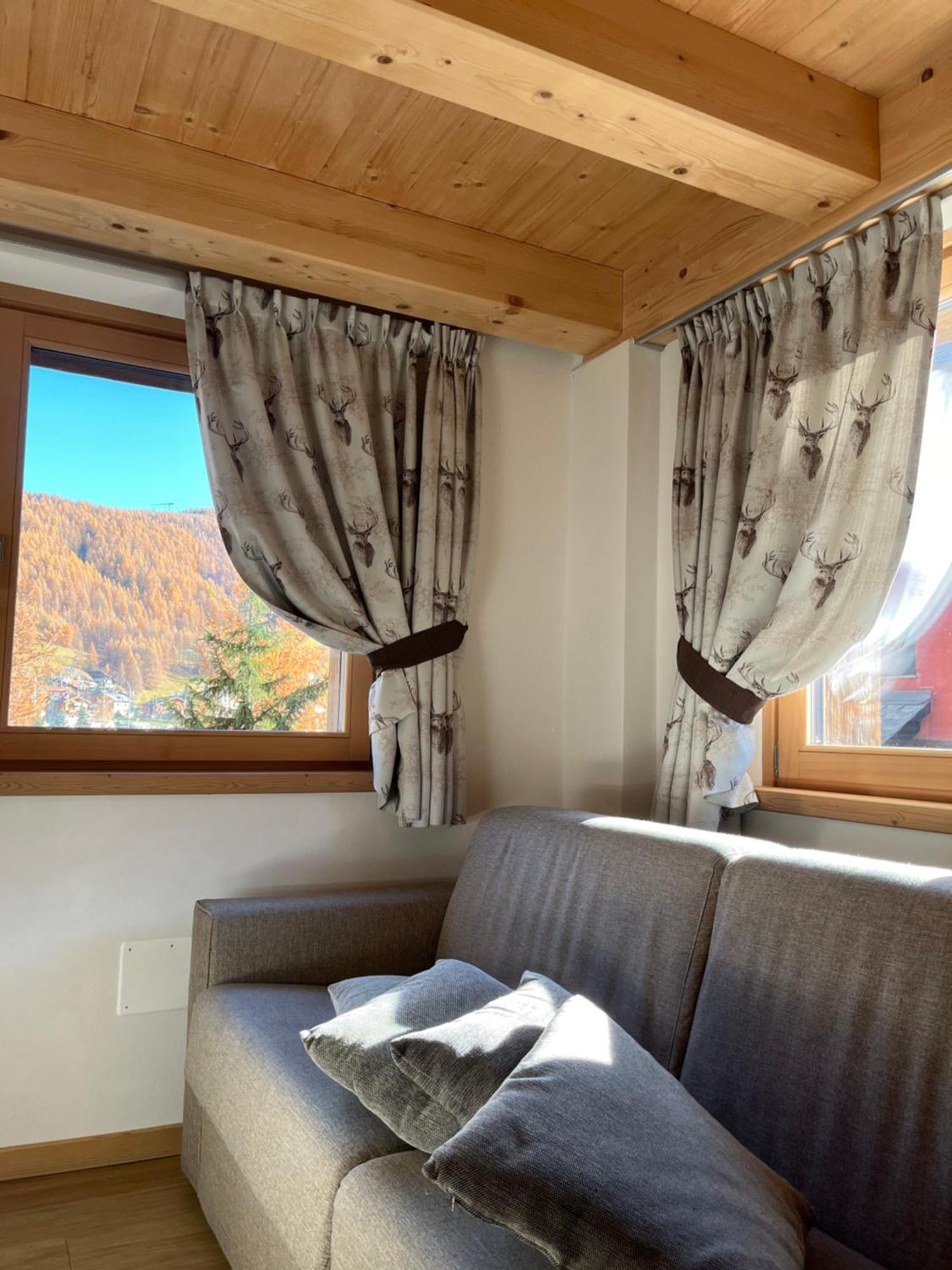Chalet Shany Livigno Exterior foto