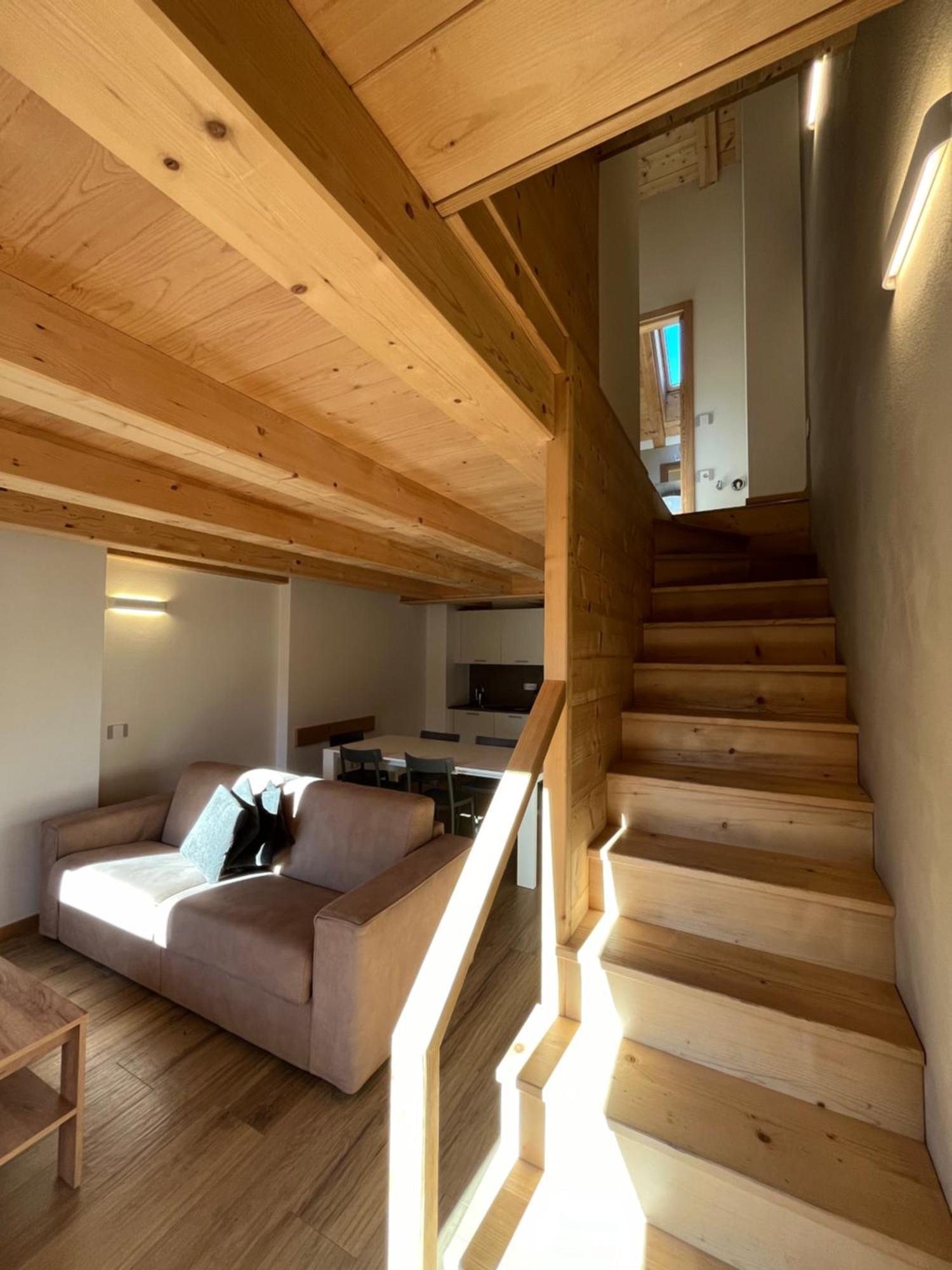 Chalet Shany Livigno Exterior foto